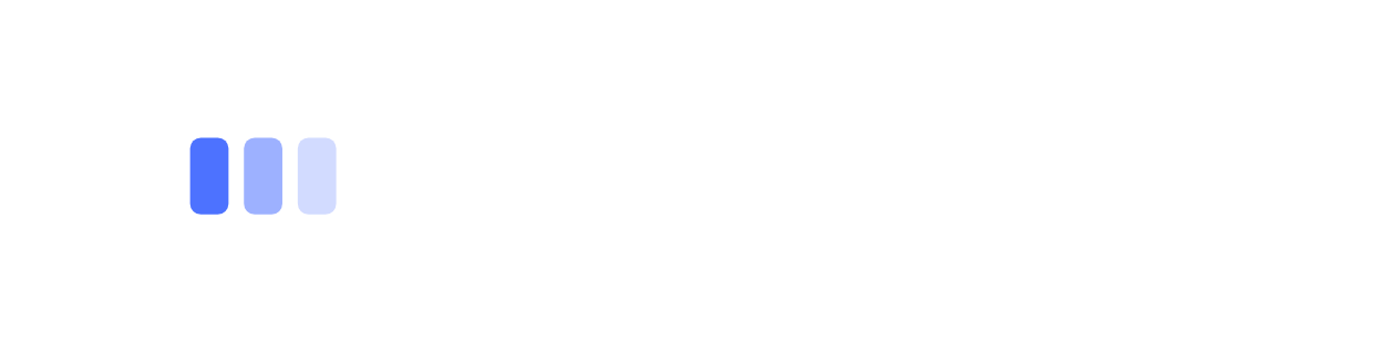 The Collectoh logo in white
